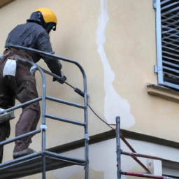 Sablage de façades : débarrassez-vous des traces du temps Chaumont